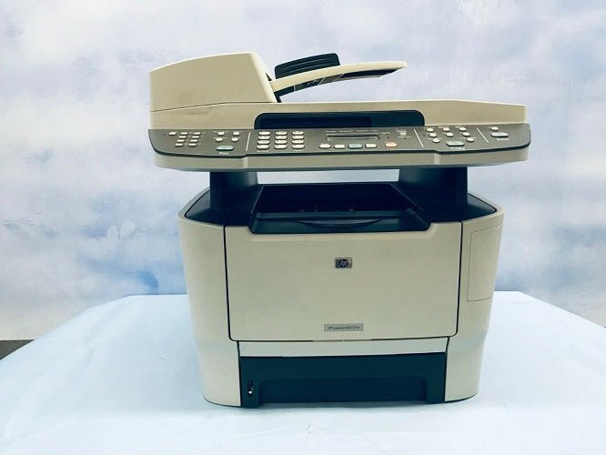 HP LaserJet M2727NF All - In - One Laser Printer - Refurbished - 88PRINTERS.COM - Little Red General Store