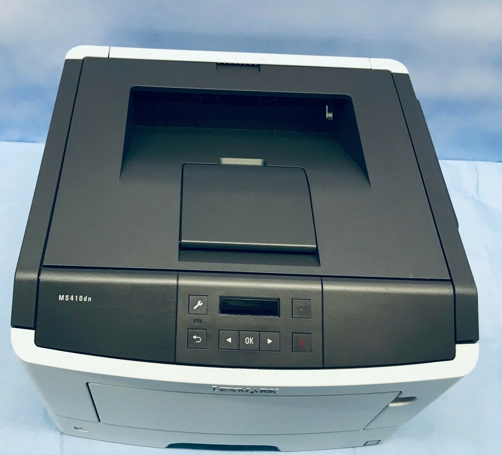 Lexmark MS410dn RFB Mono Laser Printer - Refurbished - 88PRINTERS.COM - Little Red General Store