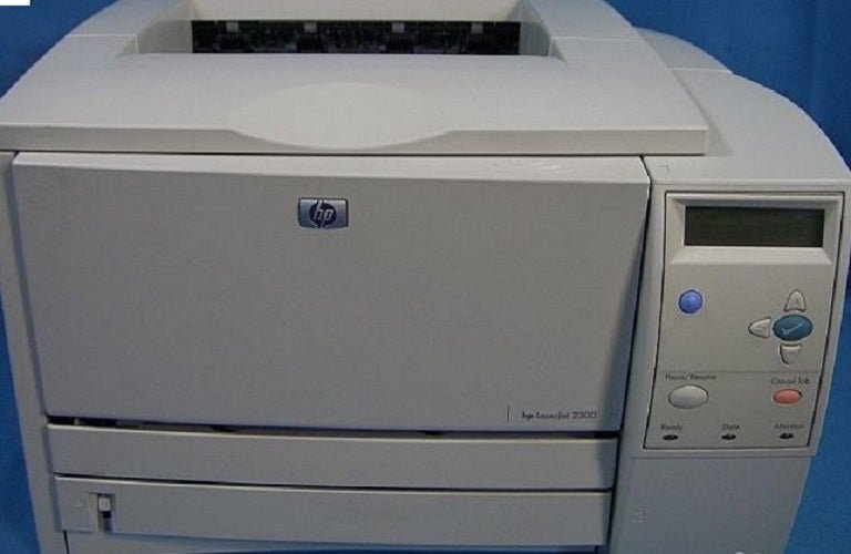 HP LaserJet 2300n Workgroup Laser Printer - Refurbished - 88PRINTERS.COM - Little Red General Store