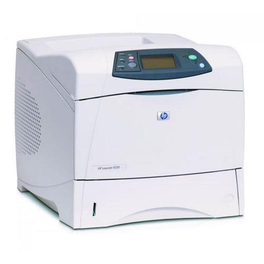 HP LaserJet 4350 Monochrome Laser Printer - Refurbished - 88PRINTERS.COM - Little Red General Store