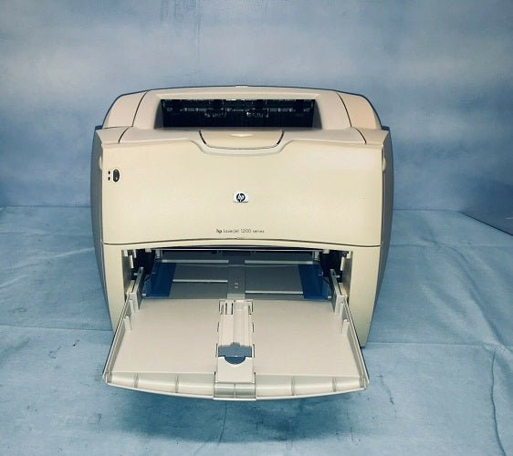 HP LaserJet 1200 Workgroup Laser Printer - Refurbished - 88PRINTERS.COM - Little Red General Store