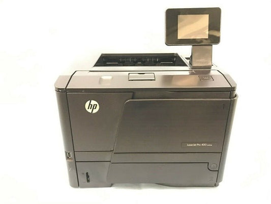 HP LaserJet Pro 400 M401dw Standard Laser Printer - Refurbished - 88PRINTERS.COM - Little Red General Store