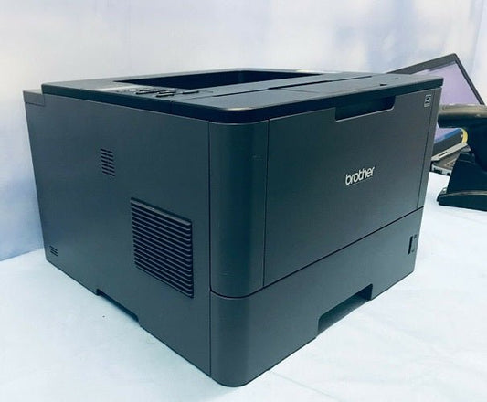 Brother HL - L5100DN Monochrome Laser Printer - Refurbished - 88PRINTERS.COM - Little Red General Store