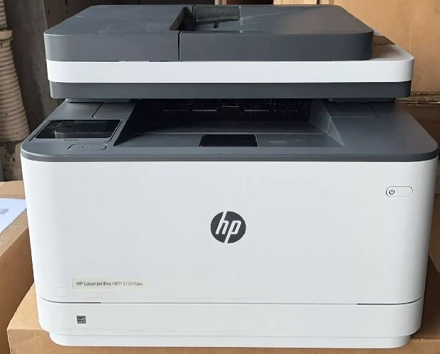 HP LaserJet Pro MFP 3101fdw Up to 35 ppm Monochrome Wireless Printer with Fax - Refurbished - 88PRINTERS.COM - Little Red General Store