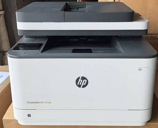 HP LaserJet Pro MFP 3101fdw Up to 35 ppm Monochrome Wireless Printer with Fax - Refurbished - 88PRINTERS.COM - Little Red General Store