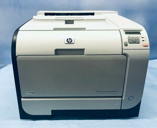 HP Color LaserJet CP2025dn Workgroup Laser Printer - Refurbished - 88PRINTERS.COM - Little Red General Store
