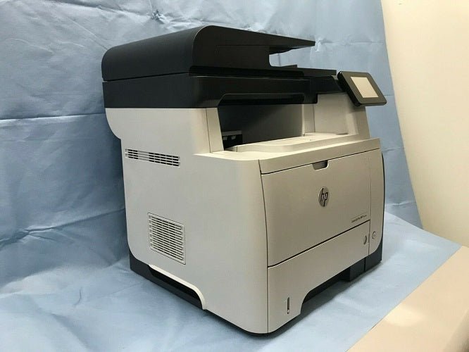 HP LaserJet Pro M521dn All - In - One Laser Printer - Refurbished - 88PRINTERS.COM - Little Red General Store