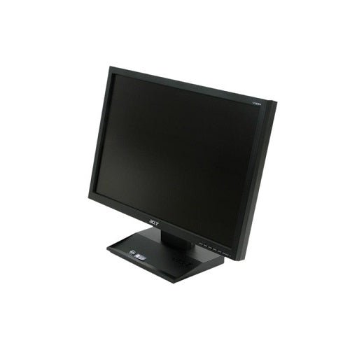 Acer V193W LCD Monitor - 19" - Refurbished - 88PRINTERS.COM - Little Red General Store