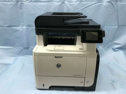 HP LaserJet Pro M521dn All - In - One Laser Printer - Refurbished - 88PRINTERS.COM - Little Red General Store