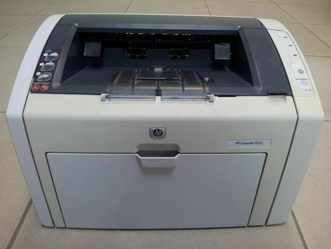HP LaserJet 1022 Workgroup Laser Printer - Refurbished - 88PRINTERS.COM - Little Red General Store