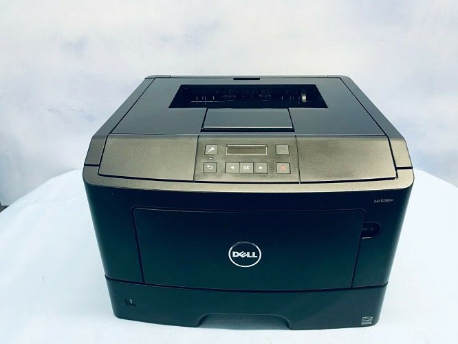 Dell B2360d Monochrome Laser Printer - Refurbished - 88PRINTERS.COM - Little Red General Store