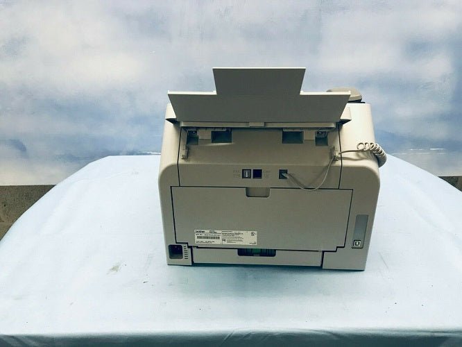 Brother IntelliFax - 2840 High - Speed Laser Fax Printer - Refurbished - 88PRINTERS.COM - Little Red General Store