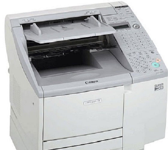 Canon LASERCLASS Fax 710 Workgroup Laser Printer - Refurbished - 88PRINTERS.COM - Little Red General Store