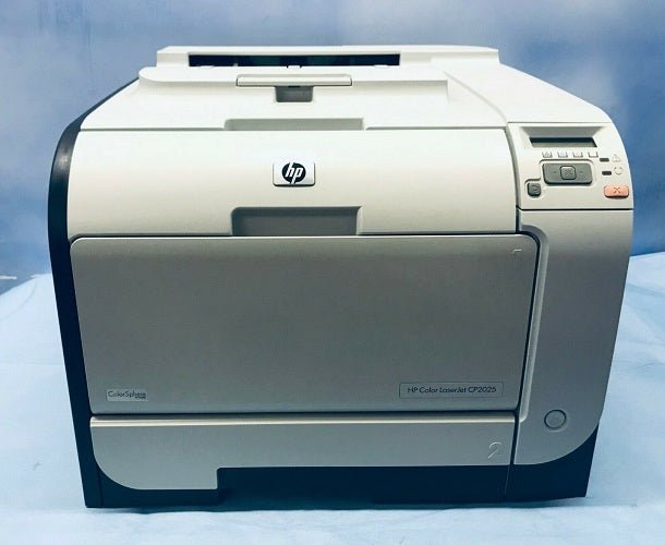 HP Color LaserJet CP2025dn Workgroup Laser Printer - Refurbished - 88PRINTERS.COM - Little Red General Store