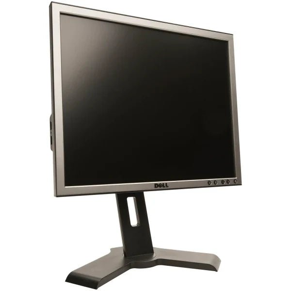 Dell P190St 19" Flat Panel LCD Monitor 1280 x 1024 800:1 5ms USB Hub - Refurbished - 88PRINTERS.COM - Little Red General Store
