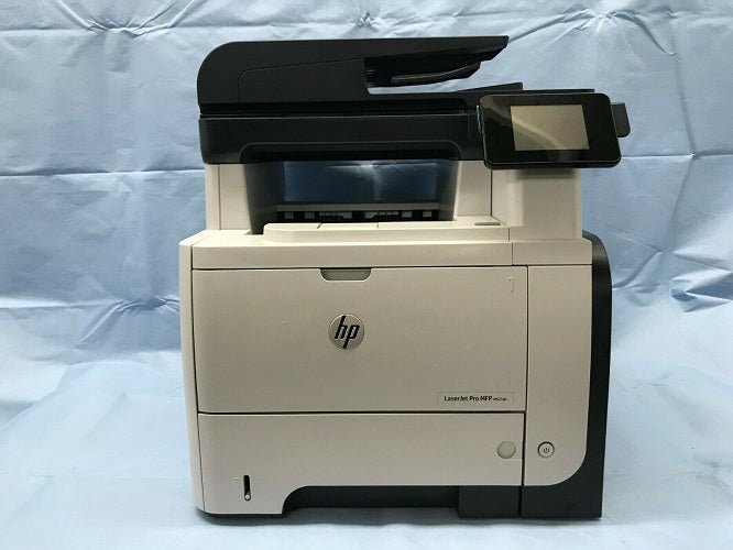 HP LaserJet Pro M521dn All - In - One Laser Printer - Refurbished - 88PRINTERS.COM - Little Red General Store