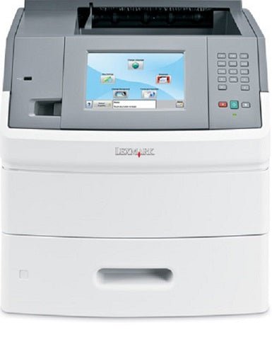 Lexmark T656DNE Workgroup Laser Printer - Refurbished - 88PRINTERS.COM - Little Red General Store