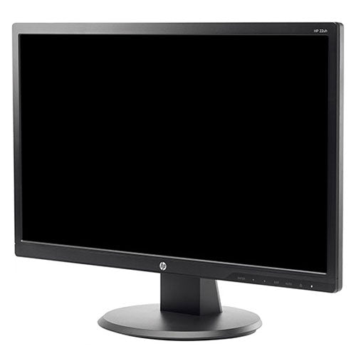 HP 22uh - 21.5" LED Monitor - FullHD - Refurbished - 88PRINTERS.COM - Little Red General Store