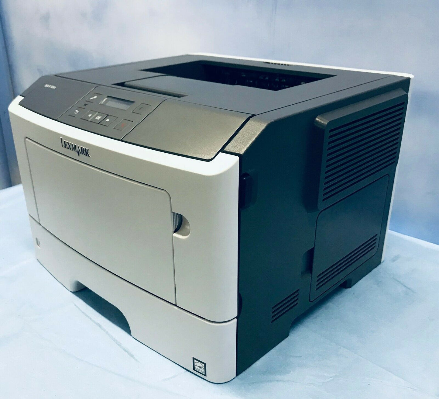 Lexmark MS410dn RFB Mono Laser Printer - Refurbished - 88PRINTERS.COM - Little Red General Store