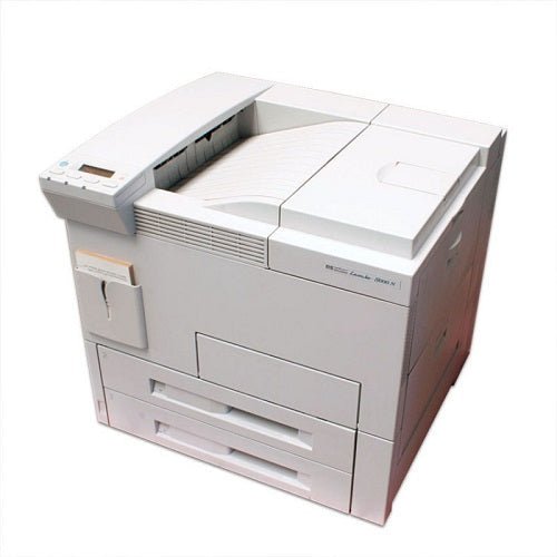 HP LaserJet 8000N Workgroup Laser Printer - Refurbished - 88PRINTERS.COM - Little Red General Store