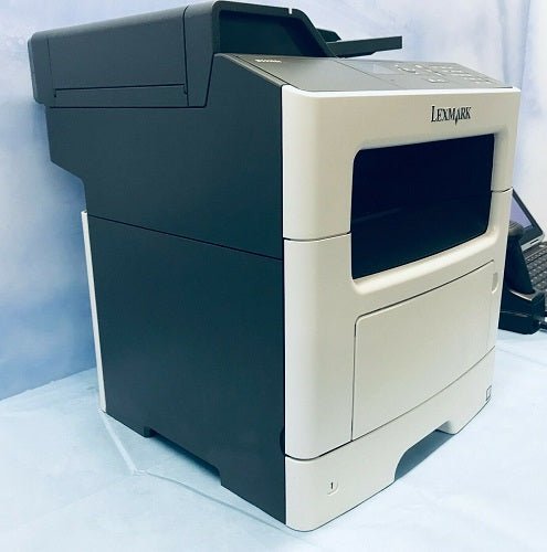 Lexmark MX310dn Mono Workgroup Laser Printer - Refurbished - 88PRINTERS.COM - Little Red General Store