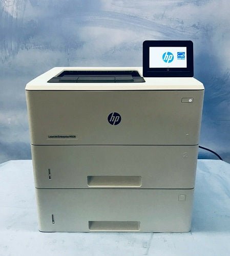 HP LaserJet Enterprise M506x Monochrome Printer - Refurbished - 88PRINTERS.COM - Little Red General Store