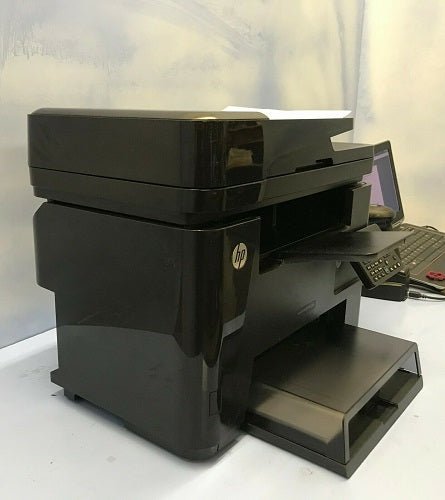 HP LaserJet Pro M225DN Monochrome Laser Multifunction Printer - Refurbished - 88PRINTERS.COM - Little Red General Store