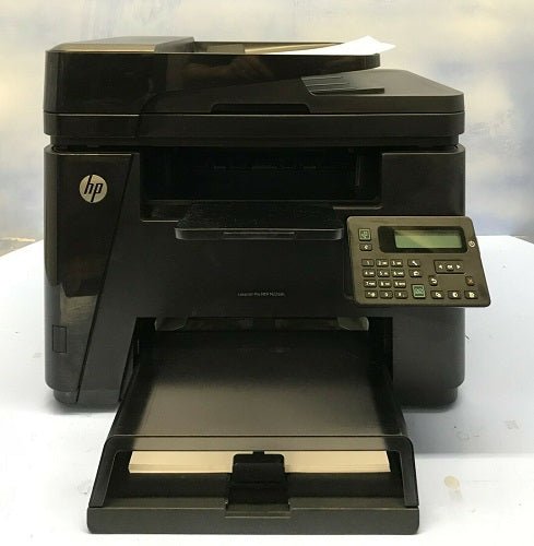 HP LaserJet Pro M225DN Monochrome Laser Multifunction Printer - Refurbished - 88PRINTERS.COM - Little Red General Store