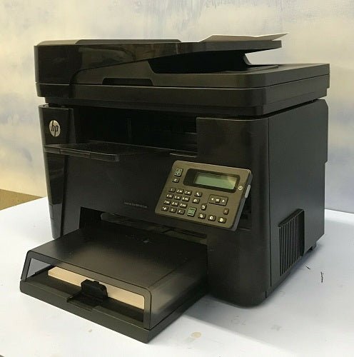 HP LaserJet Pro M225DN Monochrome Laser Multifunction Printer - Refurbished - 88PRINTERS.COM - Little Red General Store