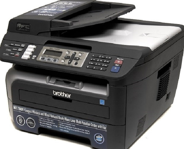 Brother MFC - 7840W All - In - One Laser Printer - Refurbished - 88PRINTERS.COM - Little Red General Store