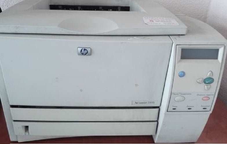 HP LaserJet 2300L Workgroup Laser Printer - Refurbished - 88PRINTERS.COM - Little Red General Store