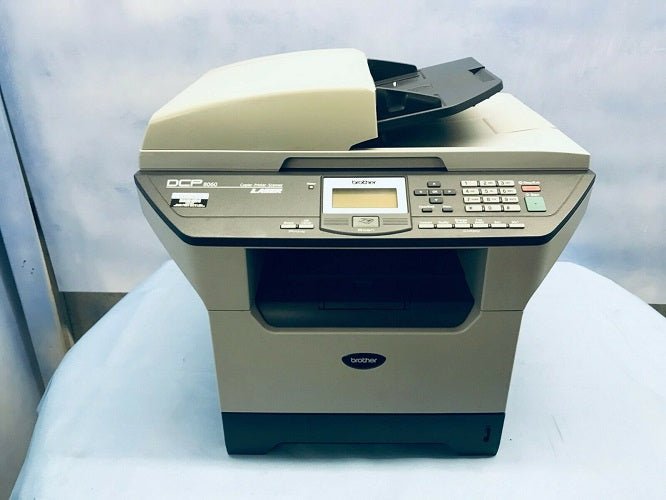 Brother Dcp - 8060 All - In - One Laser Printer - Refurbished - 88PRINTERS.COM - Little Red General Store