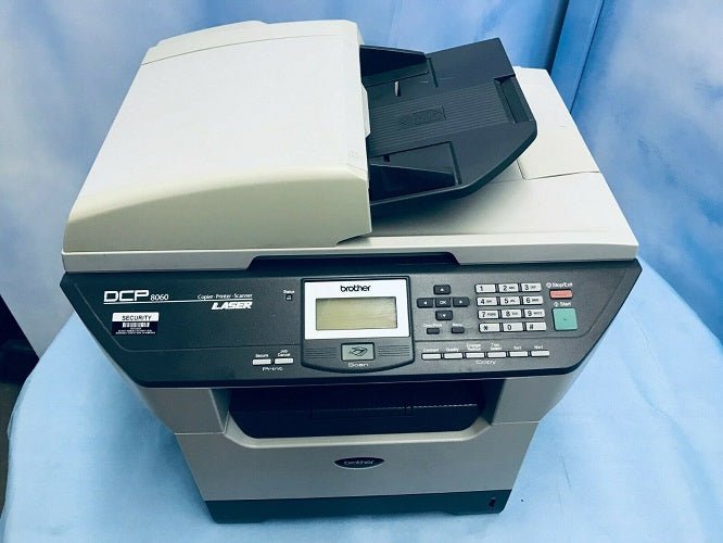 Brother Dcp - 8060 All - In - One Laser Printer - Refurbished - 88PRINTERS.COM - Little Red General Store