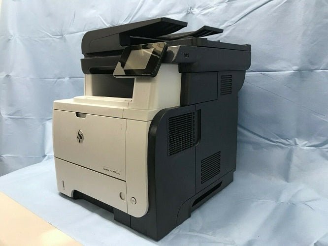 HP LaserJet Pro M521dn All - In - One Laser Printer - Refurbished - 88PRINTERS.COM - Little Red General Store