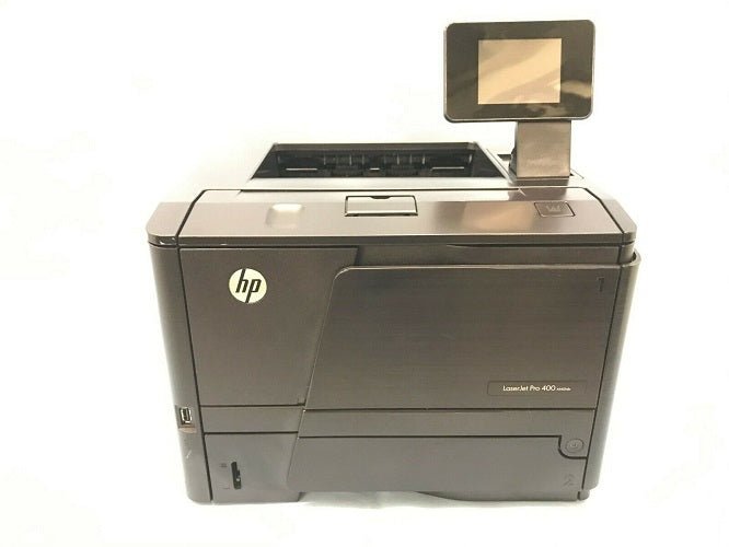 HP Laserjet Pro 400 M401dn Workgroup Laser Printer - Refurbished - 88PRINTERS.COM - Little Red General Store