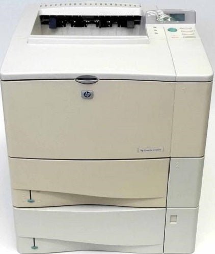 HP LaserJet 4100TN Workgroup Laser Printer - Refurbished - 88PRINTERS.COM - Little Red General Store