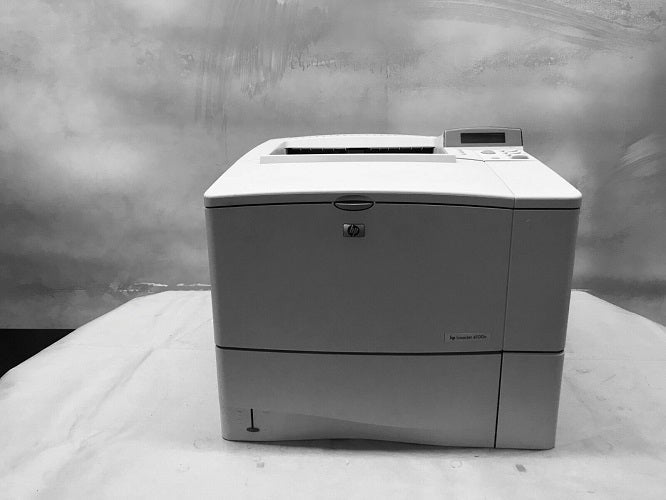 HP LaserJet 4100N Workgroup Laser Printer - Refurbished - 88PRINTERS.COM - Little Red General Store