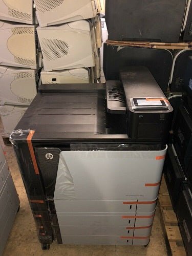 HP Color LaserJet Enterprise M855xh Printer - Refurbished - 88PRINTERS.COM - Little Red General Store