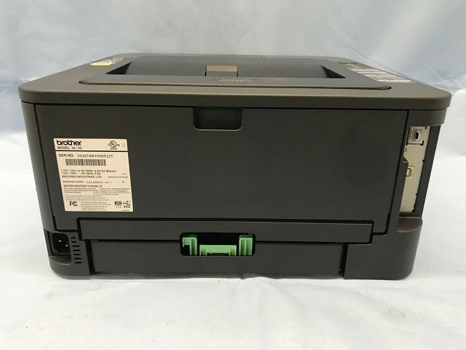 Brother HL - 2270DW A4 Monochrome Networkable Laser Printer - Refurbished - 88PRINTERS.COM - Little Red General Store