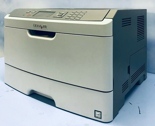 Lexmark E460dn Workgroup Laser Printer - Refurbished - 88PRINTERS.COM - Little Red General Store