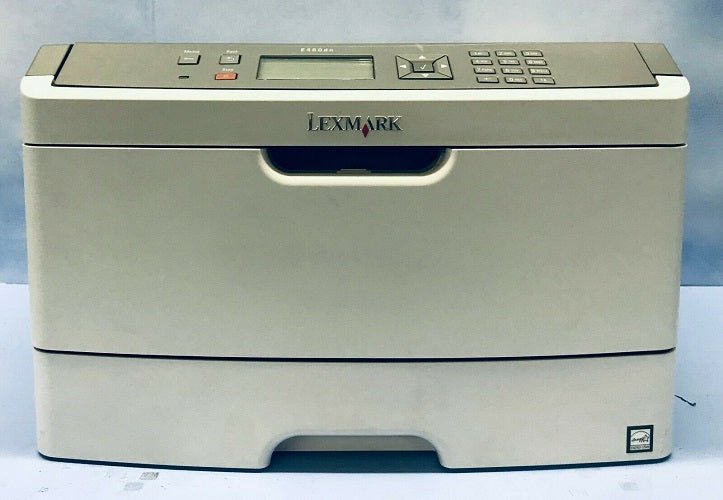Lexmark E460dn Workgroup Laser Printer - Refurbished - 88PRINTERS.COM - Little Red General Store