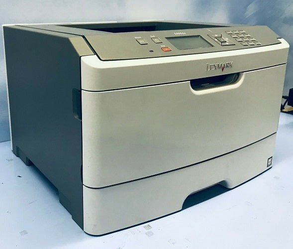 Lexmark E460dn Workgroup Laser Printer - Refurbished - 88PRINTERS.COM - Little Red General Store