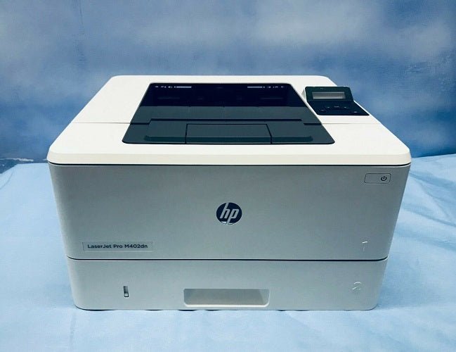 HP LaserJet Pro M402DN Monochrome Printer - Refurbished - 88PRINTERS.COM - Little Red General Store