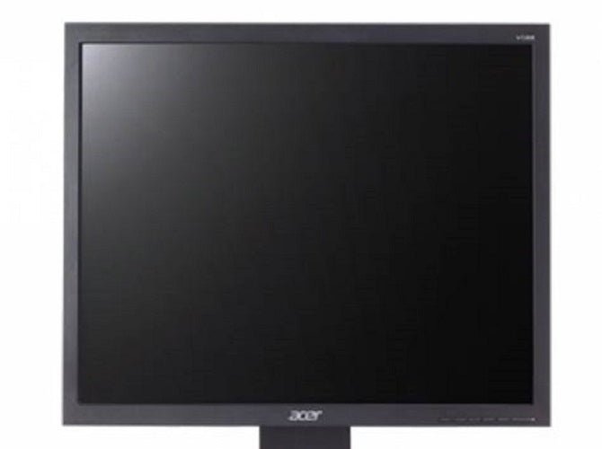 Acer V193L LCD Monitor - 19" - Refurbished - 88PRINTERS.COM - Little Red General Store