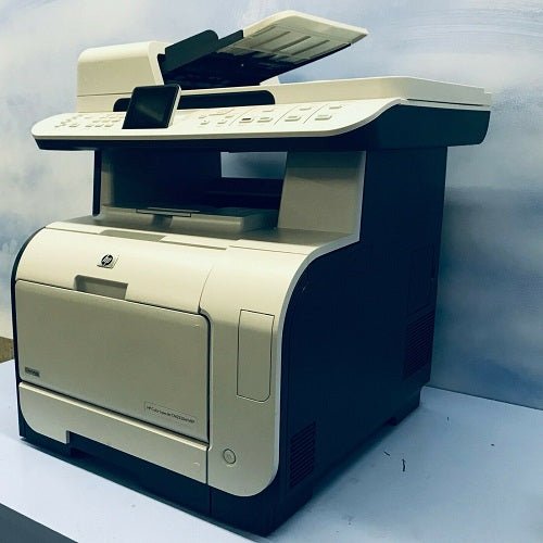 HP Color LaserJet CM2320nf All - In - One Laser Printer - Refurbished - 88PRINTERS.COM - Little Red General Store