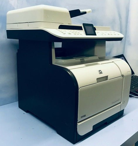 HP Color LaserJet CM2320nf All - In - One Laser Printer - Refurbished - 88PRINTERS.COM - Little Red General Store