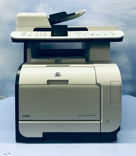 HP Color LaserJet CM2320nf All - In - One Laser Printer - Refurbished - 88PRINTERS.COM - Little Red General Store