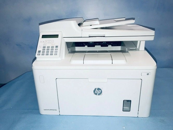 HP MFP M227FDN LaserJet Pro All - in - One Monochrome Laser Printer - Refurbished - 88PRINTERS.COM - Little Red General Store