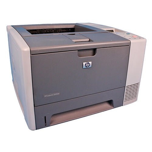 HP LaserJet 2420dn Workgroup Laser Printer - Refurbished - 88PRINTERS.COM - Little Red General Store