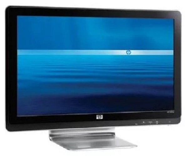 HP 2009M LCD Monitor - 20" - Refurbished - 88PRINTERS.COM - Little Red General Store